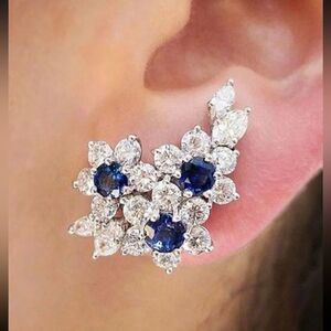 Bluse stone stud A231